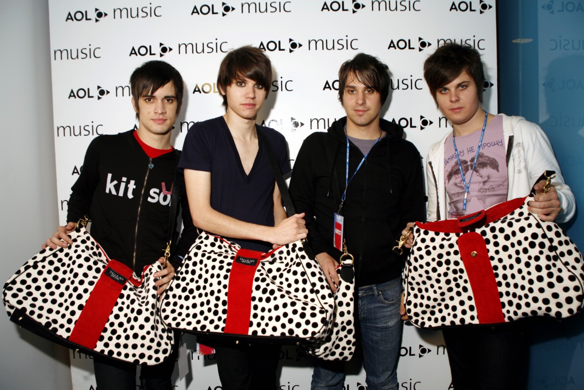 Photo from Panic! At The Disco